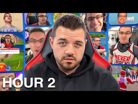 I Watched EVERY NickEh30 TikTok!