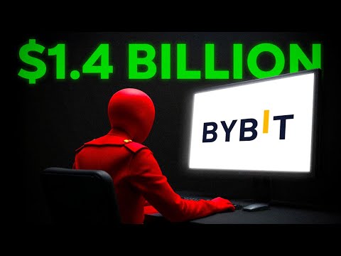 The Biggest Crypto Hack EVER
