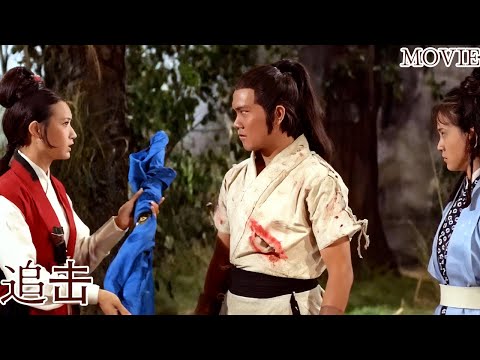 【Full Movie】 Avenge His Father with One Sword—But Countless Enemies Bring a Bloody Storm! ⚔️🔥