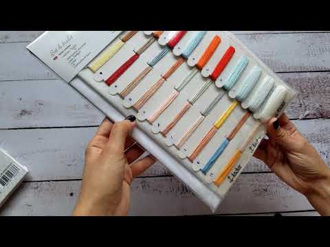 Мои (не)ПРИЛИЧНЫЕ ЗАПАСЫ наборов для вышивки крестиком от Лука-С.