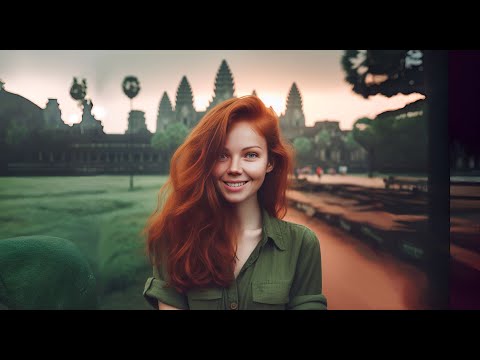 Из Паттайи в Камбоджу самостоятельно - Ангкор Ват и Сиемреап