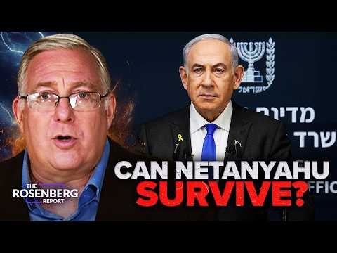 EXCLUSIVE: Why Is Netanyahu Suddenly SURGING In The Polls? | Rosenberg Report