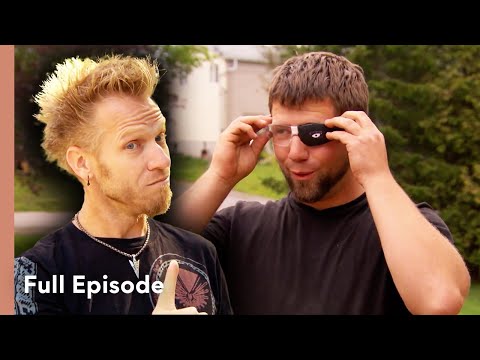 25-Year-Old Deck Disaster Gets a Professional Makeover | Ep1 | Disaster Decks