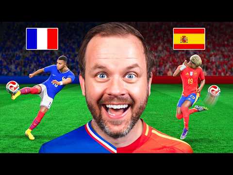 I Signed Every Nation’s BEST Player