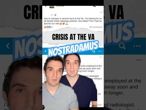 Crisis at the VA Hospital