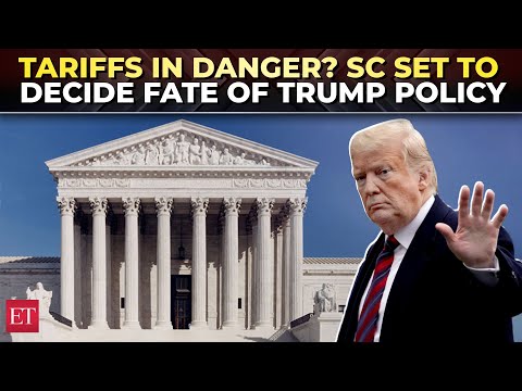 'If SC kills tariffs…': Trump warns of economic collapse ahead of Supreme Court hearing