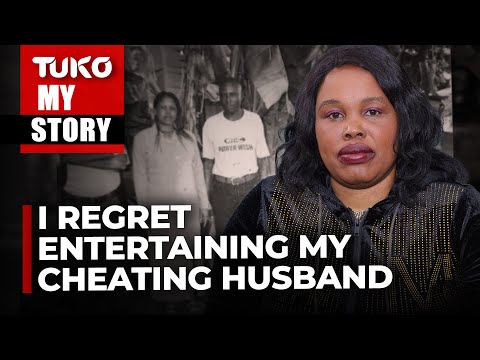 My husband's cheating behaviour almost made me lose my life |Tuko TV