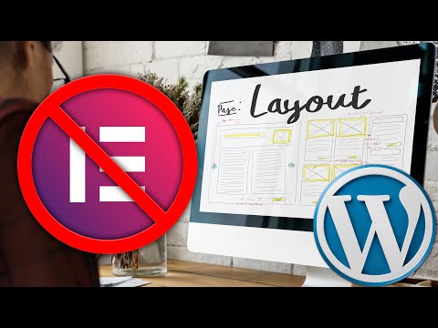 How to create a custom blog post template without Elementor Pro | WordPress | Beginner