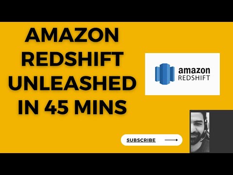 Amazon Redshift - A Beginner's Guide to Cloud Data Warehousing of Redshift Clusters & Server-less