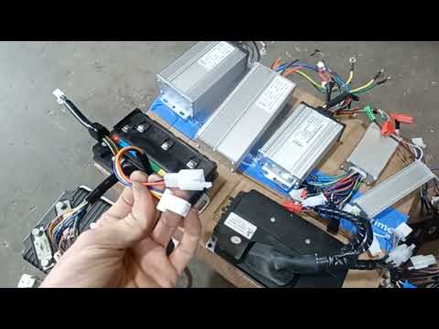 E-Bike Controller: Basics