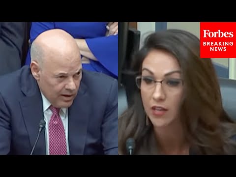 'Unacceptable Service': Lauren Boebert Rips Into Postmaster DeJoy Over USPS Delays In Rural Areas
