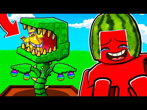 Unlocking VENUS FLY TRAP In Grow a Garden