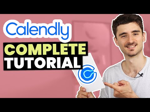 The Only CALENDLY Tutorial You Will Ever Need (A Beginners Guide)