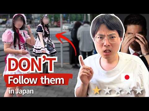 7 Mistakes Tourists Make in Japan You Need to Avoid!