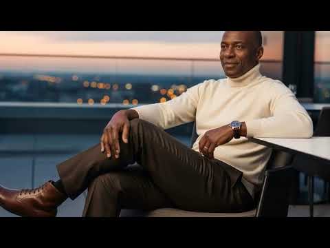 A Well-Dressed Man at 50+ Is Rarer Than a Rich One — And People Treat You Like It