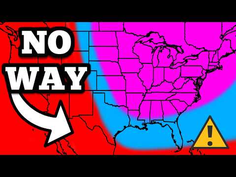 This Winter Storm Just Took A BIG Turn...