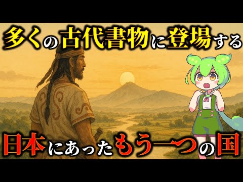 なぜ触れないのか？古代書物に何度も登場するが表に出ない「日高見国」の真相