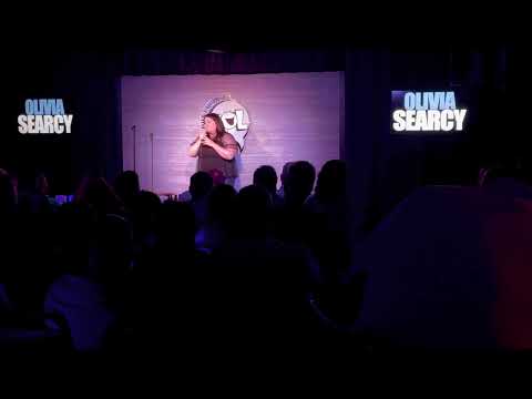 Olivia Searcy | Laugh Out Lounge