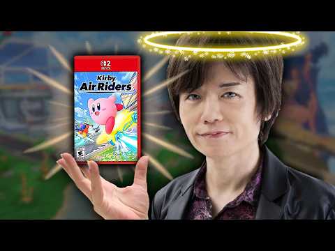 Sakurai Has Done It Again