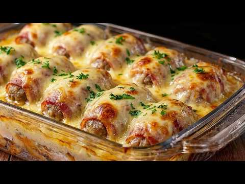 Das ist so lecker, ich koche es 3 Mal pro Woche! Dieses nährend Rezept kennt keiner!