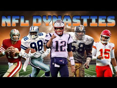 Idiot Talks About NFL Dynasties