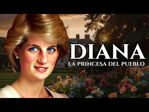 Lady Di - La Verdadera Historia de la Princesa del Pueblo | Documental