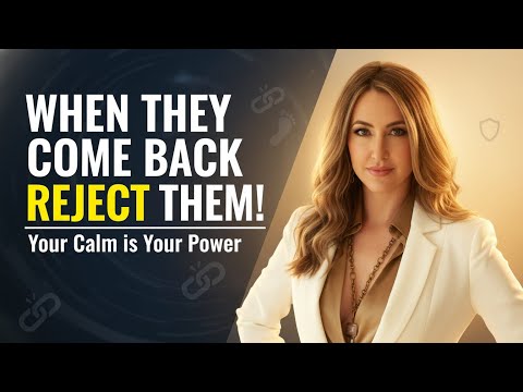 How to Respond When an Avoidant Comes Back — Reject Them the Right Way  | Megan Weks