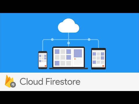Create Your Own Database with React Native and Firebase | Cloud Firestore