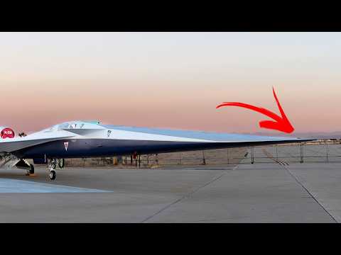 Dlaczego Nasa Stworzyła Samolot Z Najdłuższym Nosem W Historii Lotnictwa?