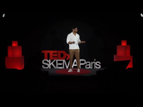 Optimisez votre bien-être pour réussir ! | Nassim Sahili | TEDxSkemaParis