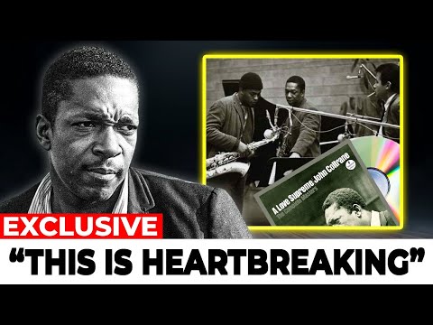 The Tragic Story Of John Coltrane