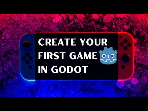 Create Your First Game in Godot