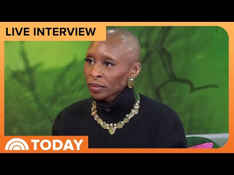 Cynthia Erivo Talks 'Instinct' to Protect Ariana Grande From Fan