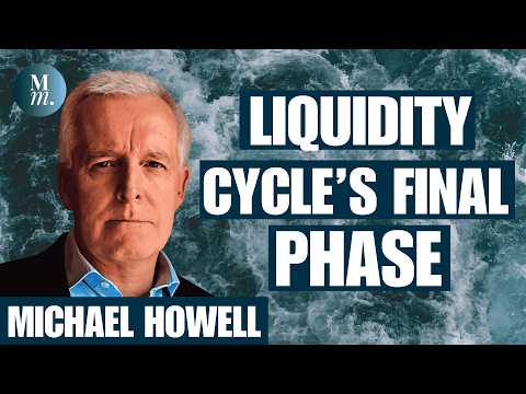 Liquidity Cycle Will Turn In 2026, Argues Liquidity Godfather Michael Howell