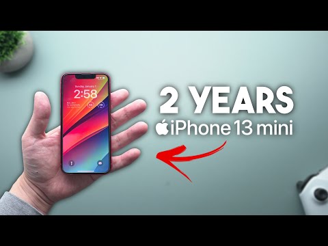 iPhone 13 mini 2 Years Later - the Last GREAT iPhone!!