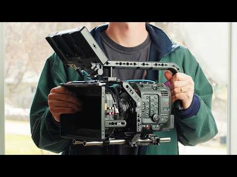 A super underrated and incredible cinema camera