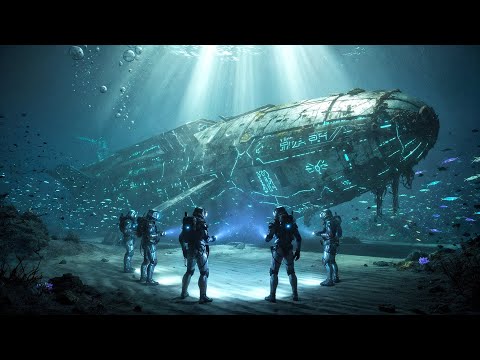 Samandar Ke Neeche Mili Ek Alien Spaceship | Sphere (1998) Movie Explained In Hindi/Urdu