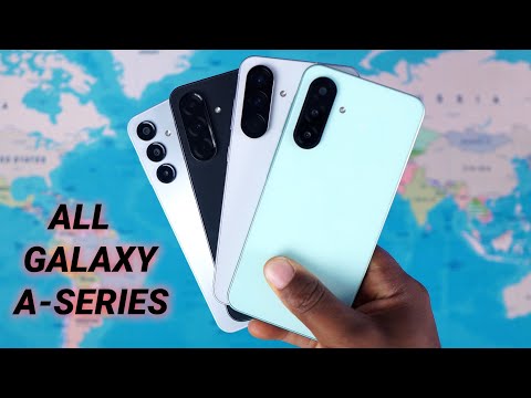 Samsung Galaxy A16 vs A26 vs A36 vs A56 – The One You Shouldn’t Buy!