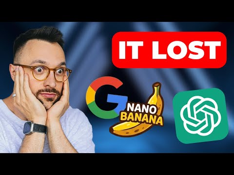 Testing The Latest AI Graphics Model From Google AI vs ChatGPT And ???