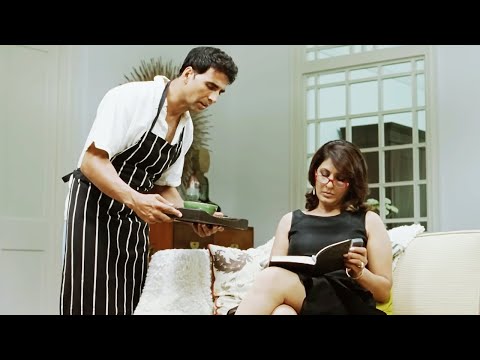 Akshay Kumar Best Comedy Scene | De Dana Dan (HD)