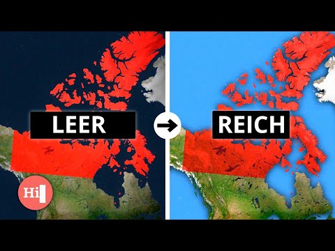 Kanadas wahnsinniger Plan für die Arktis