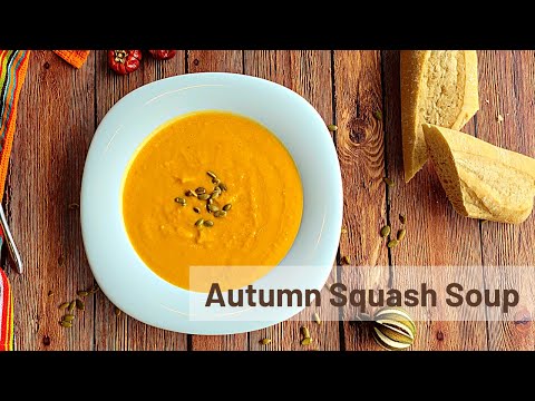 How to make PANERA'S | Autumn Squash Soup