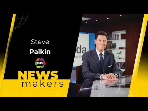 Newsmakers: Steve Paikin on decision to step away from TVO's The Agenda