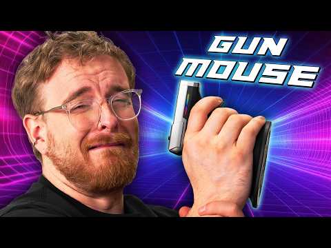 Gun mouse 2.  - Ragnok ErgoStrike7