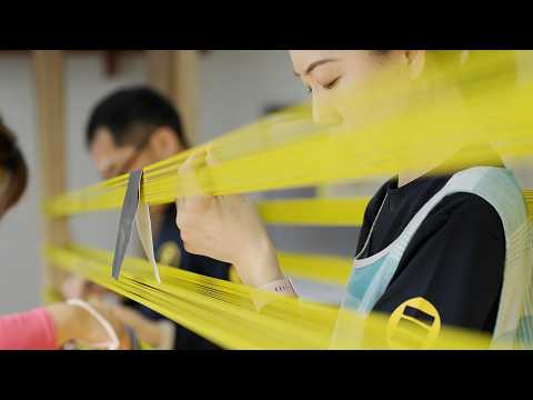 The 100-Year Process of Making Silk Strings for Traditional Japanese Instruments