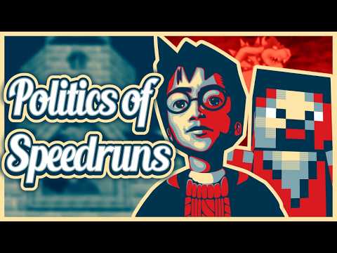 The Politics of Speedrunning