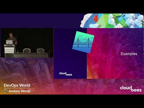 Concise Pipelines with Shared Libraries