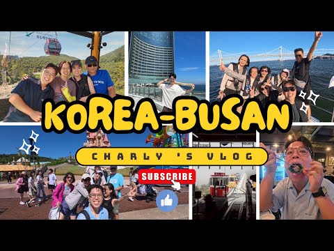 2025 韓國釜山-五天四夜自由行兩萬有找?! Busan Pass 48小時玩遍釜山-吃爆釜山美食-豬肉湯飯-釜山宅燒肉-李在模披薩-踩雷海鮮店?! 樂天世界-膠囊列車-必去汗蒸幕 [查理遊記]