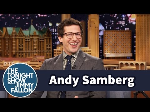 Umami Named a Burger after Andy Samberg
