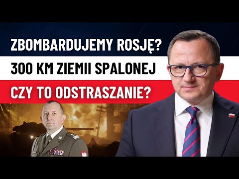 „W promieniu 300 km wszystko spalimy” – czy pchają Polskę w wojnę z Rosją?